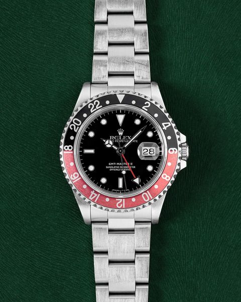 Rolex GMT Master II 16710